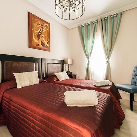 City Deluxe Apartment Madrid Kültér fotó