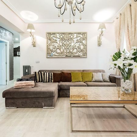 City Deluxe Apartment Madrid Kültér fotó