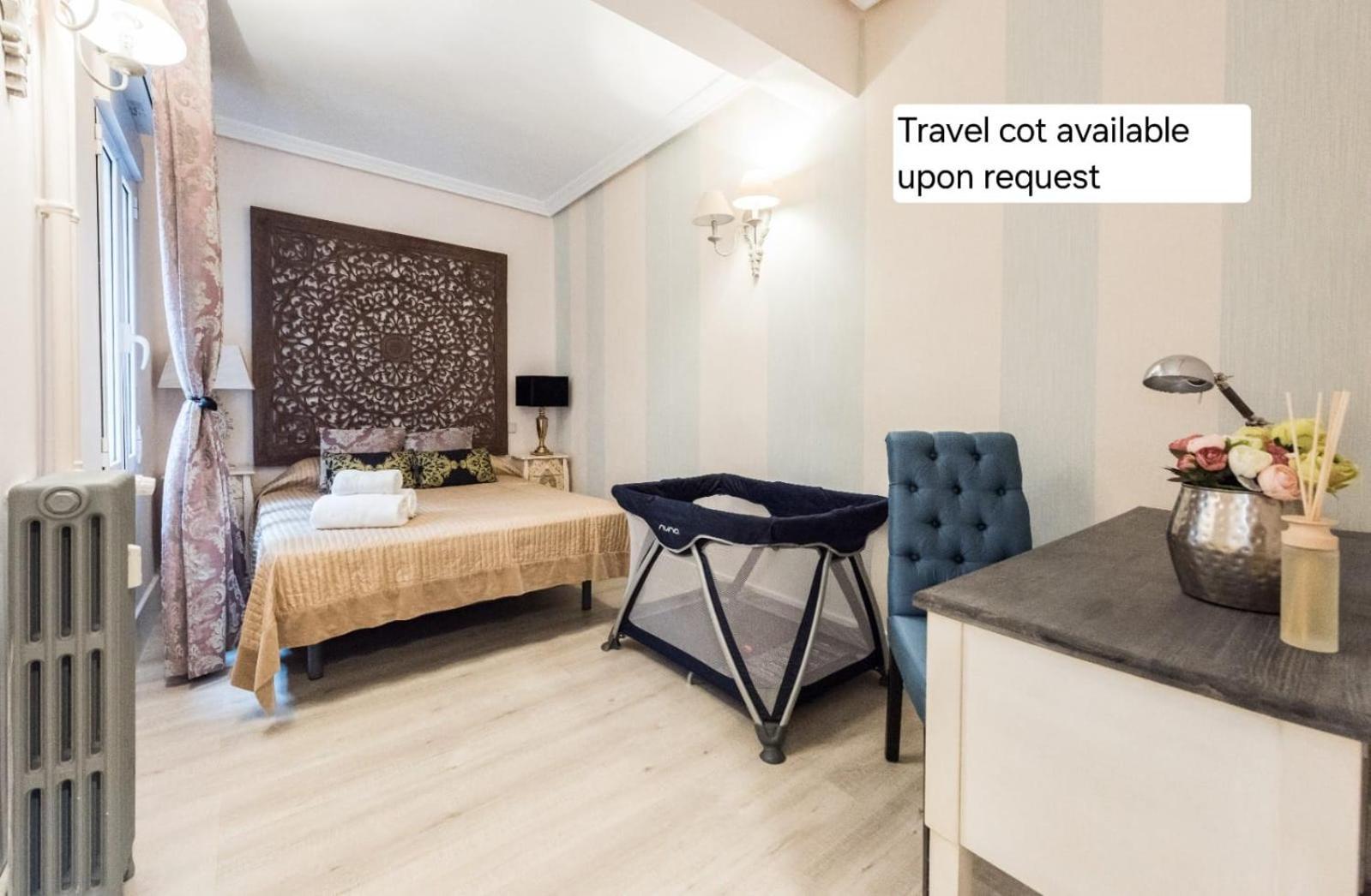 City Deluxe Apartment Madrid Kültér fotó