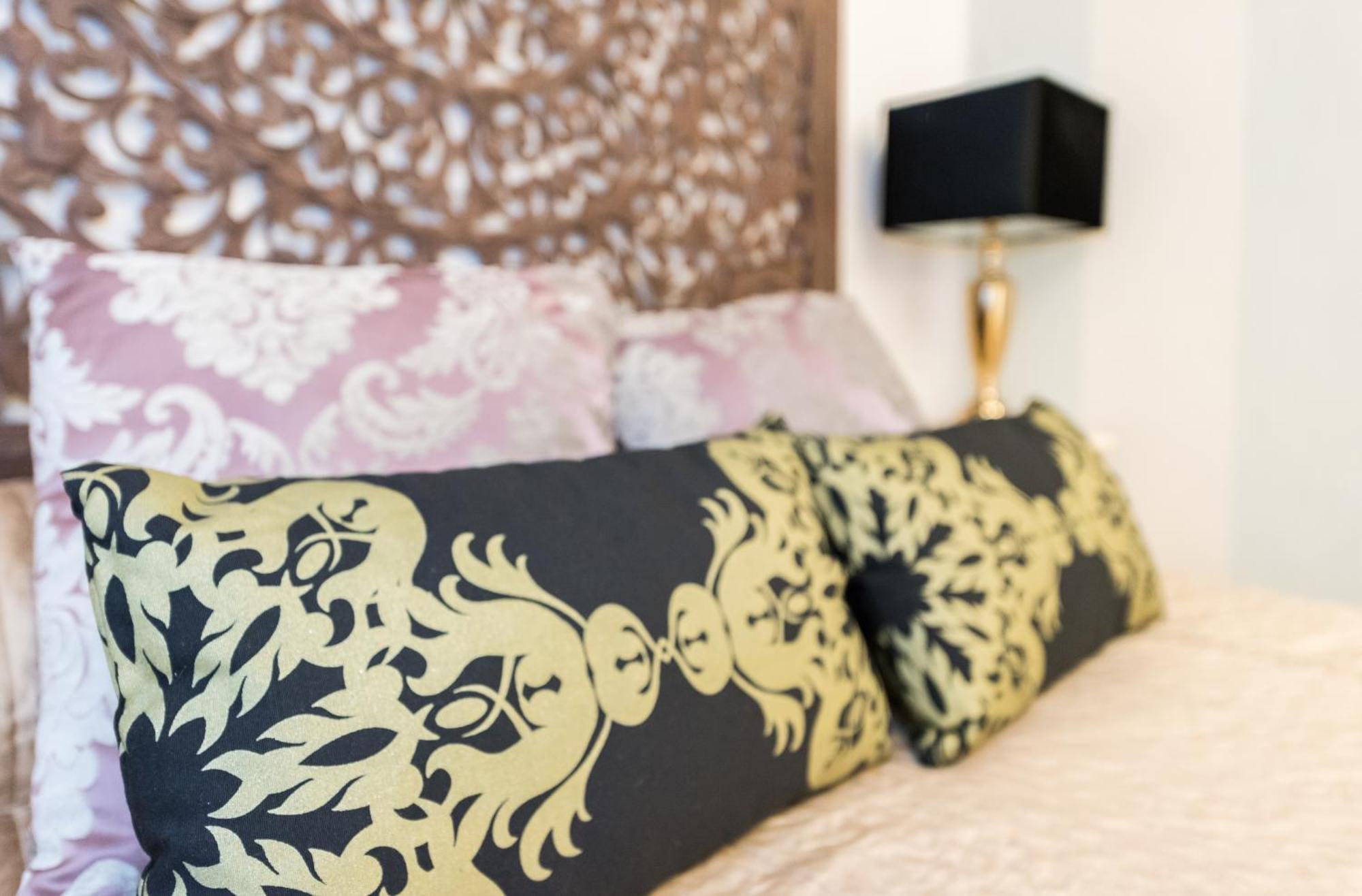 City Deluxe Apartment Madrid Kültér fotó