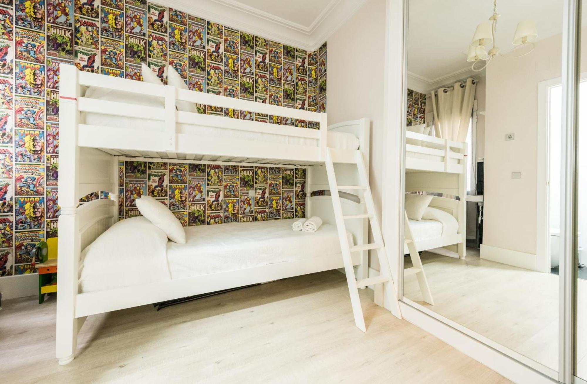 City Deluxe Apartment Madrid Kültér fotó