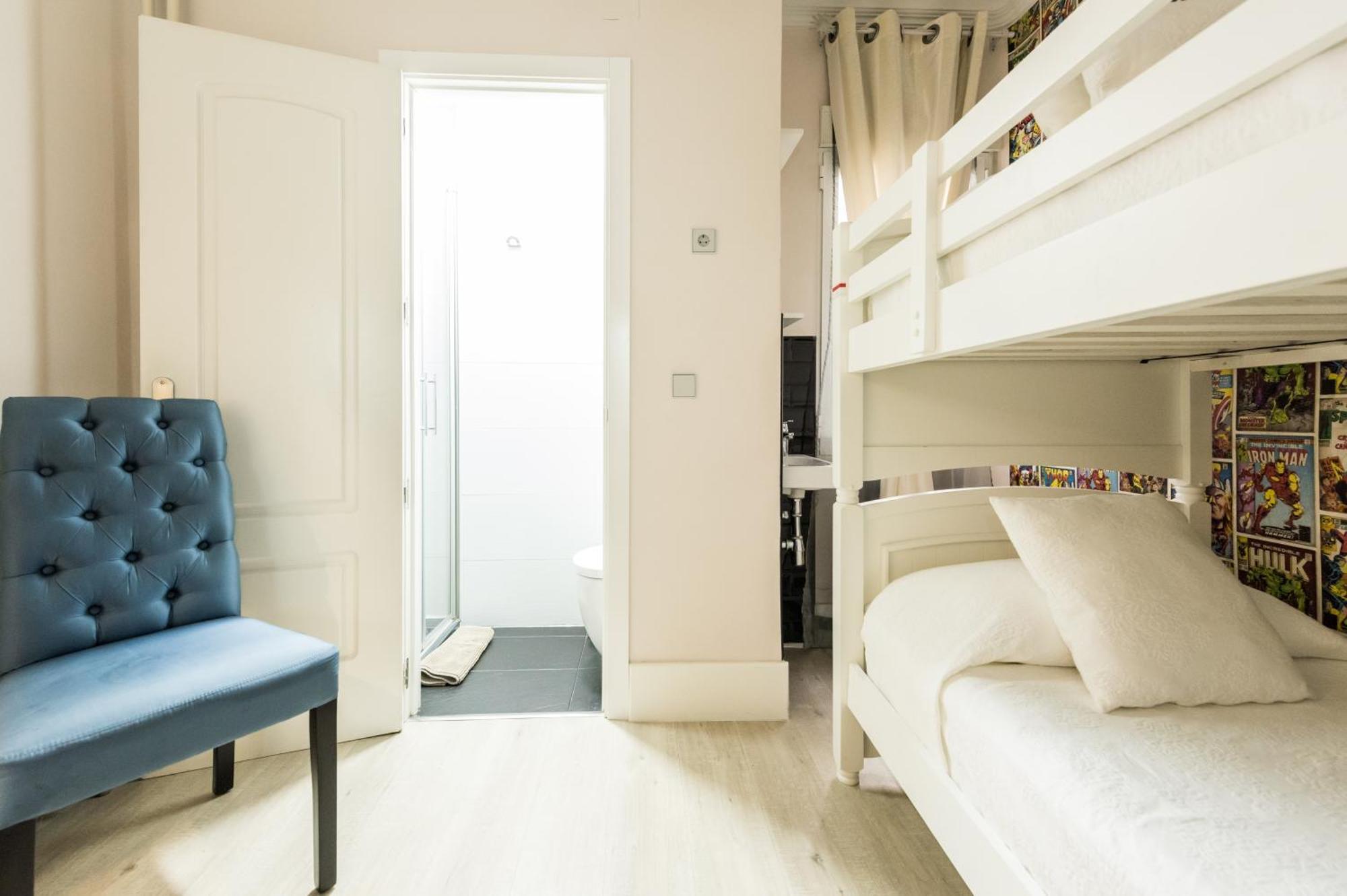 City Deluxe Apartment Madrid Kültér fotó
