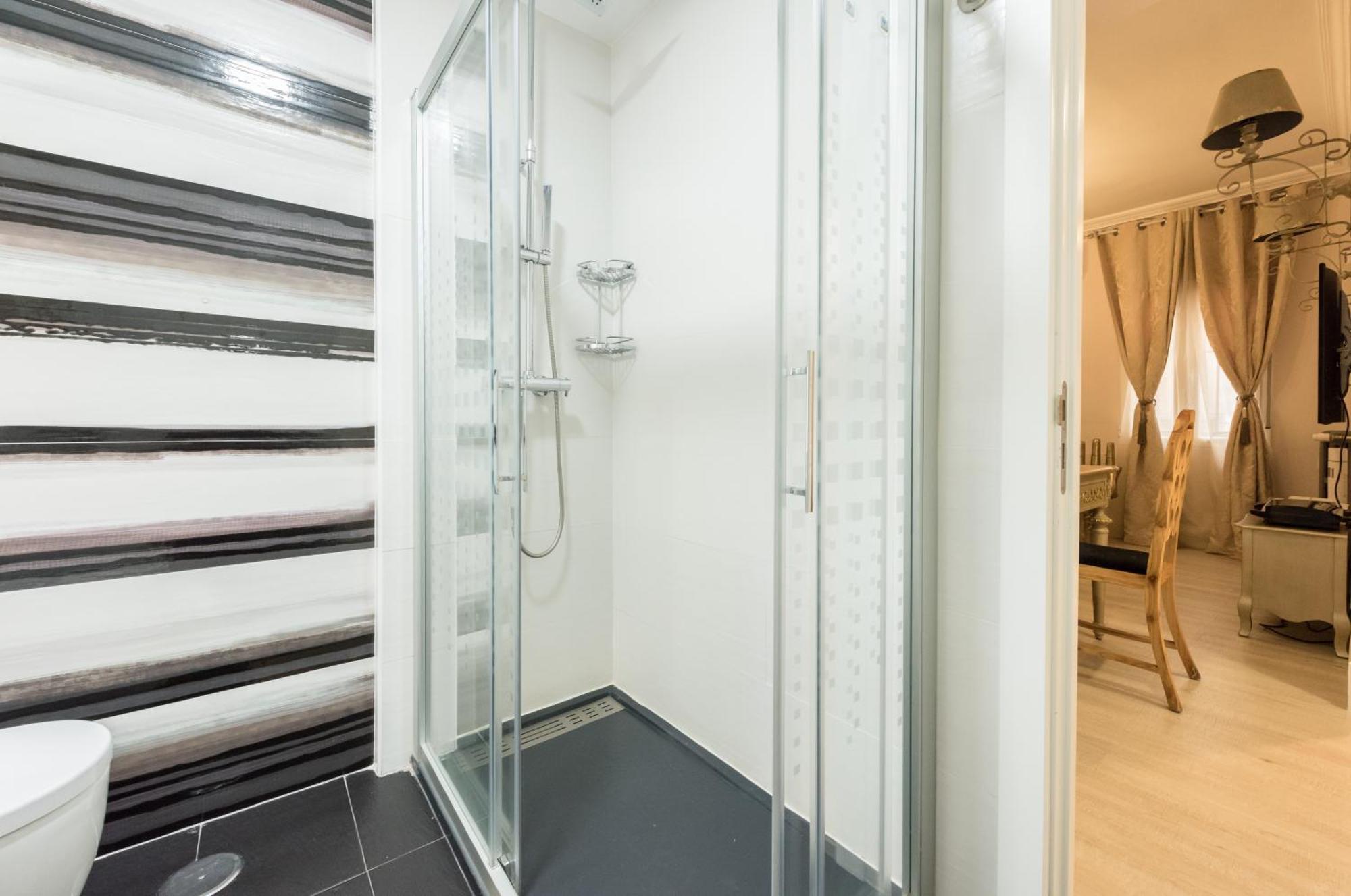 City Deluxe Apartment Madrid Kültér fotó