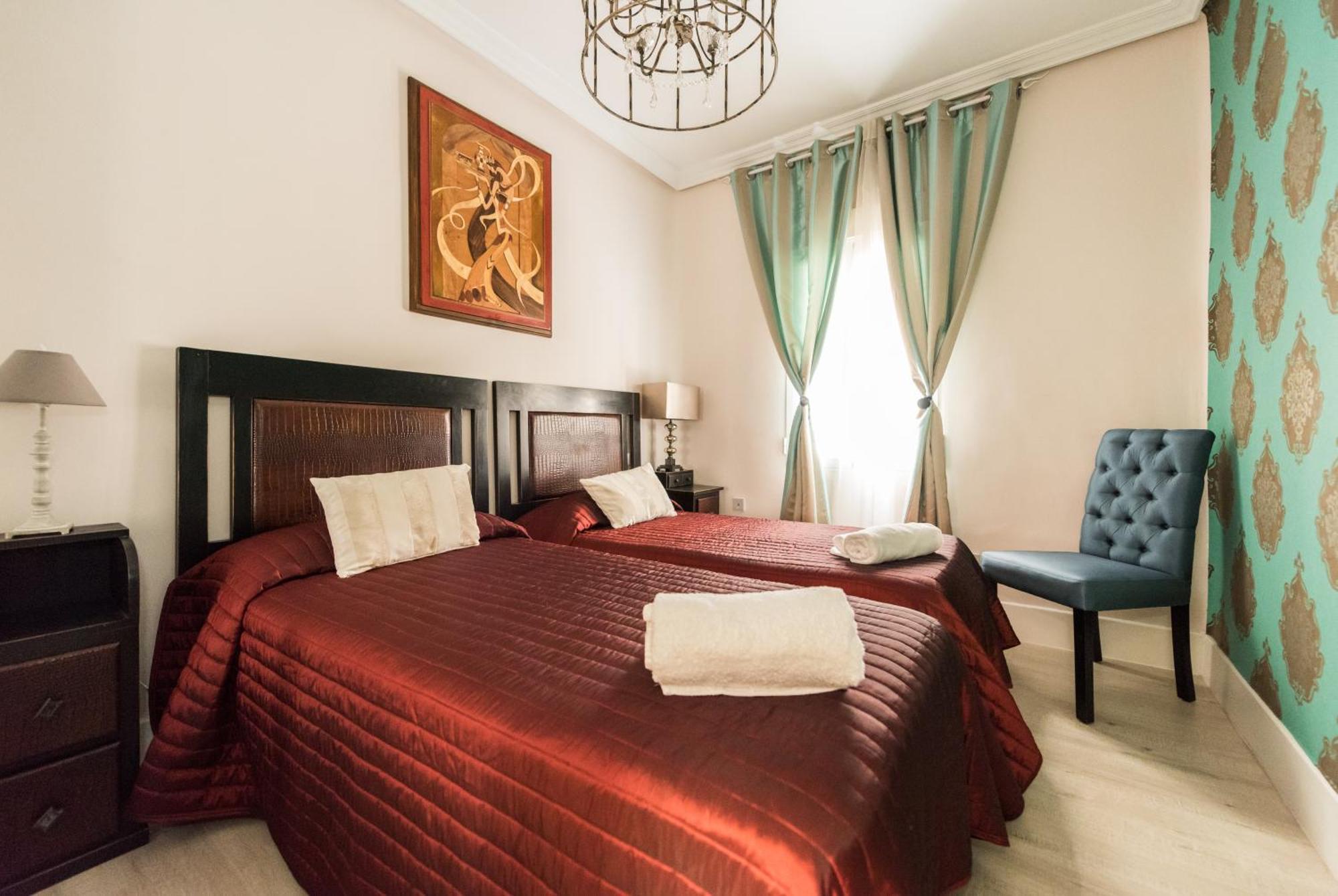 City Deluxe Apartment Madrid Kültér fotó