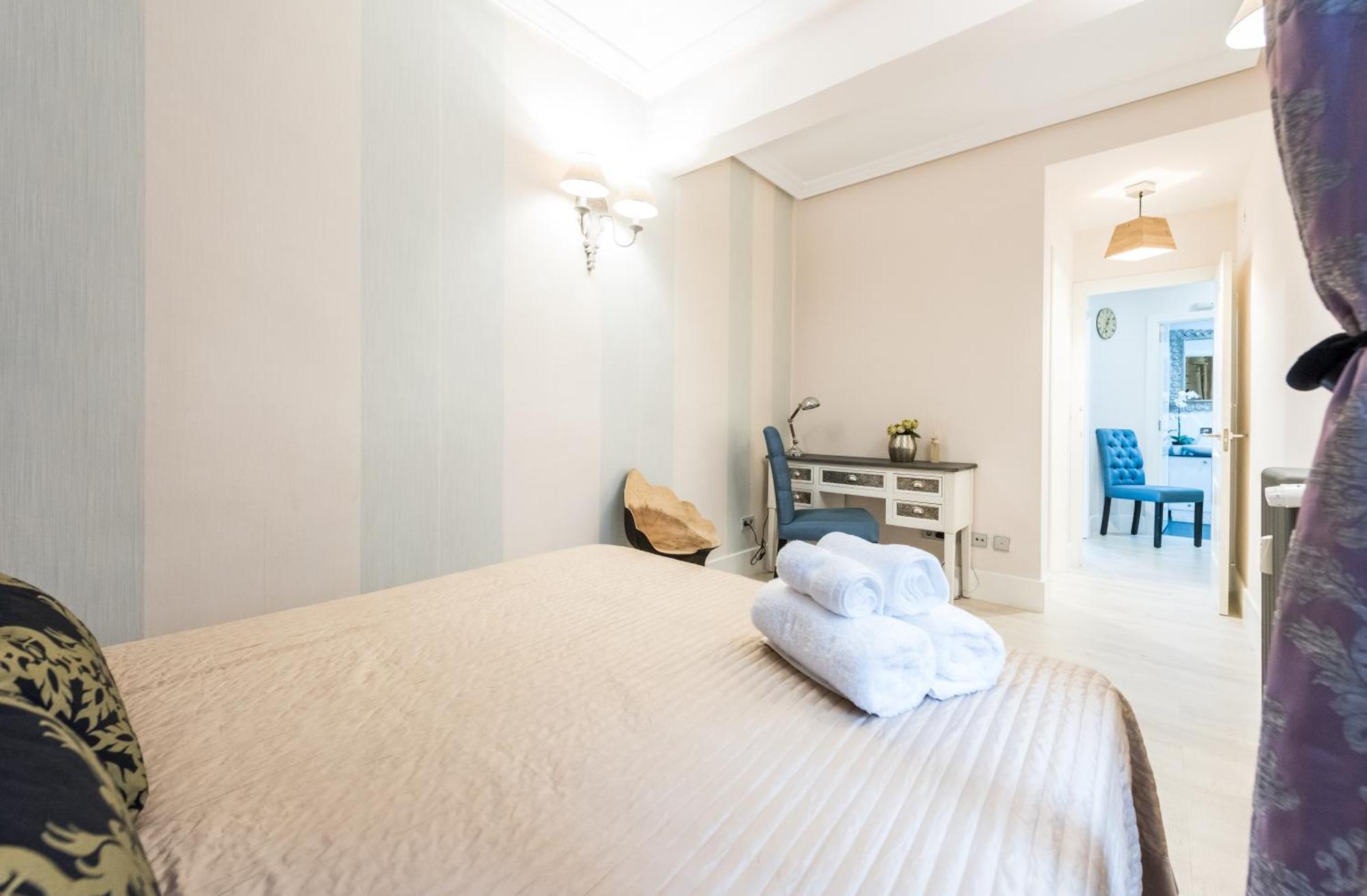City Deluxe Apartment Madrid Kültér fotó