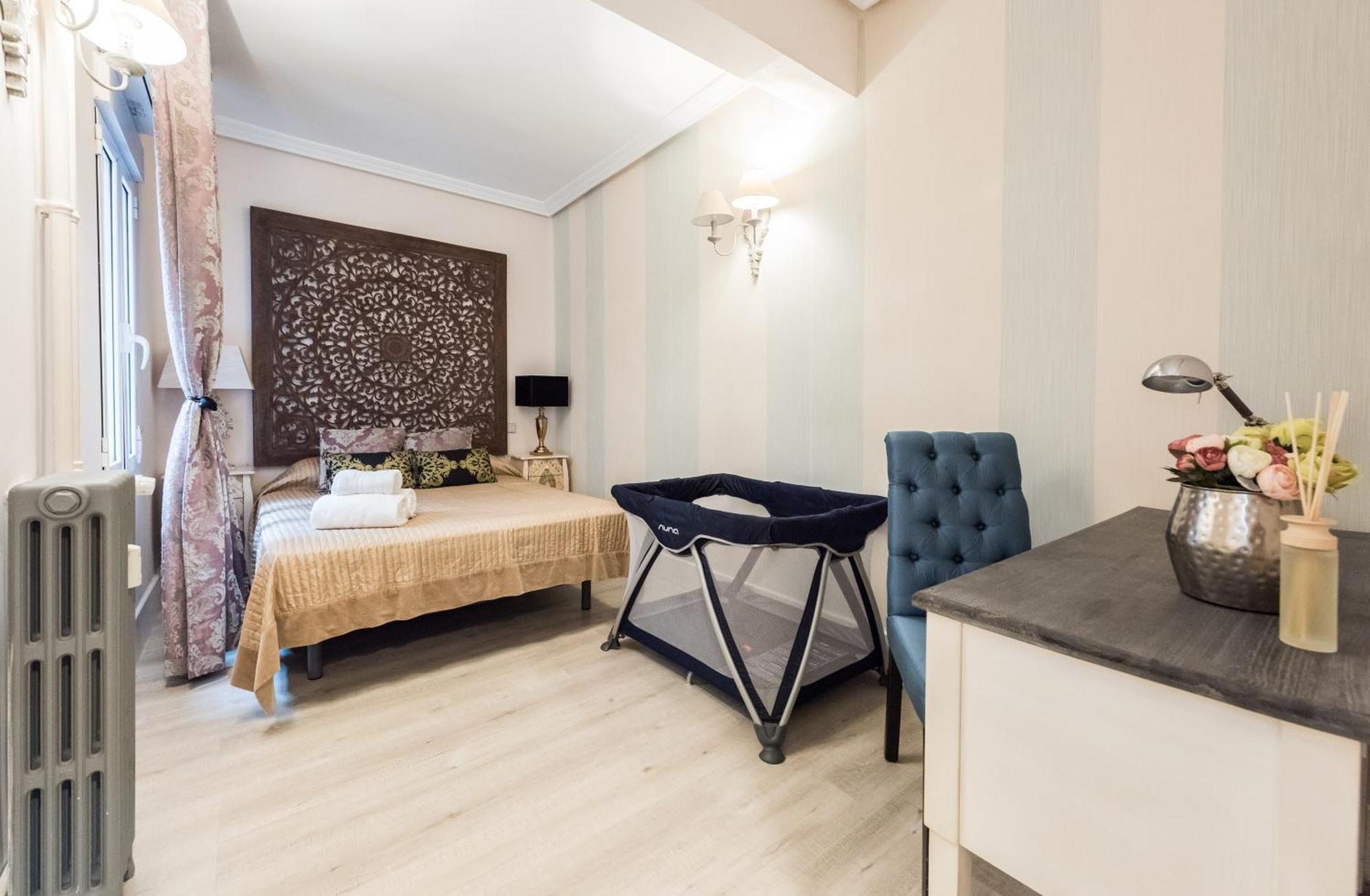 City Deluxe Apartment Madrid Kültér fotó