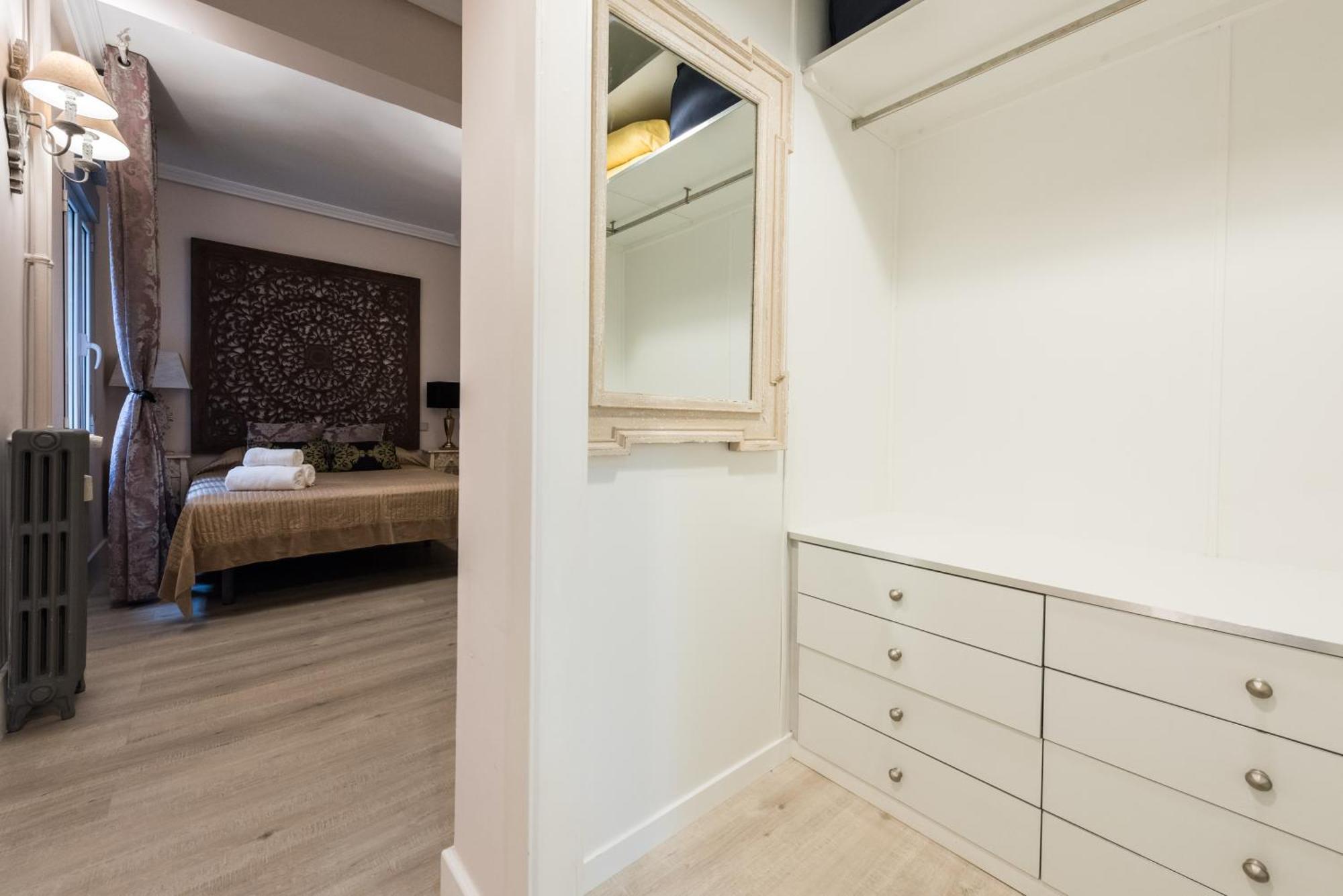 City Deluxe Apartment Madrid Kültér fotó