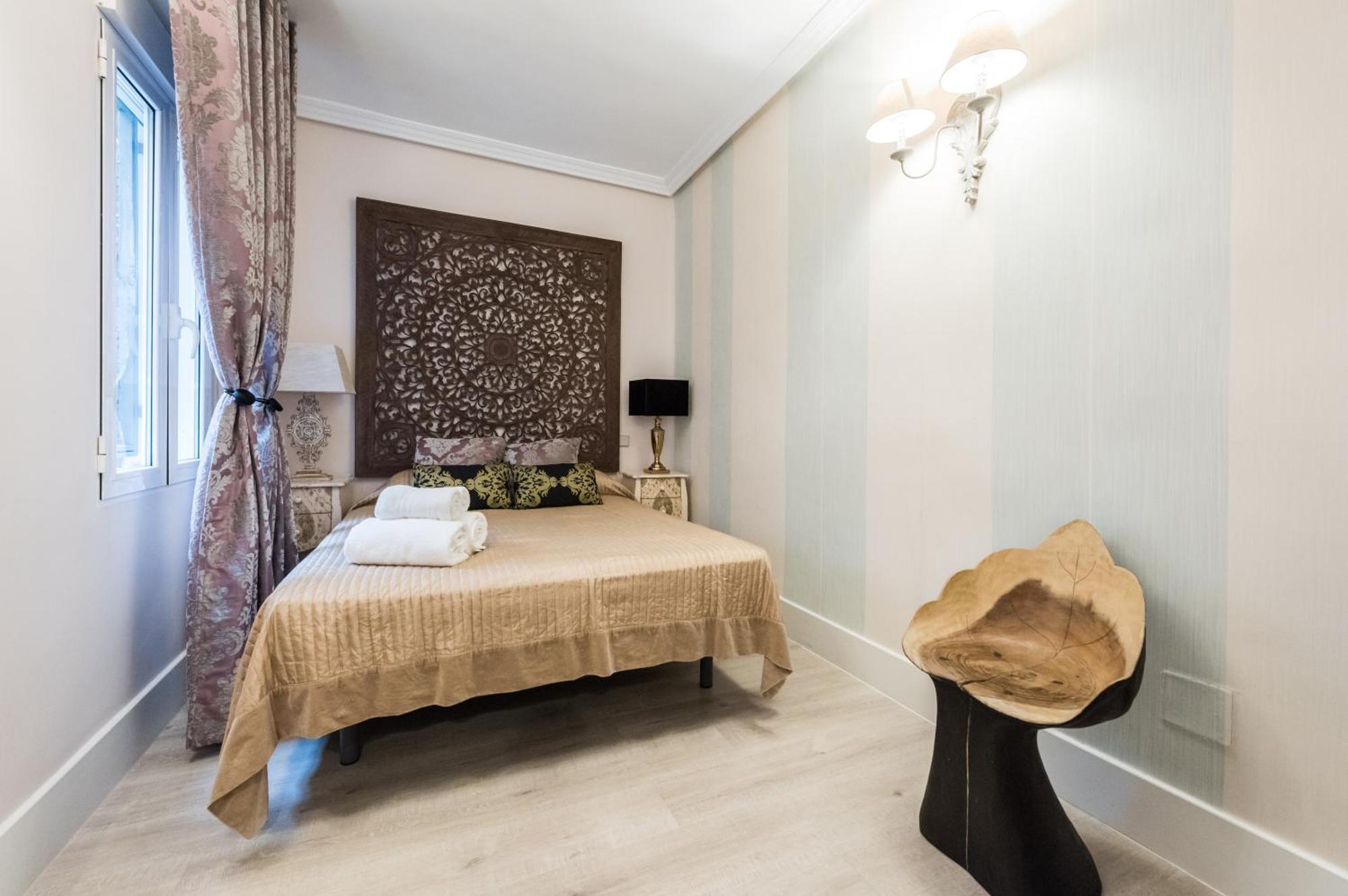 City Deluxe Apartment Madrid Kültér fotó