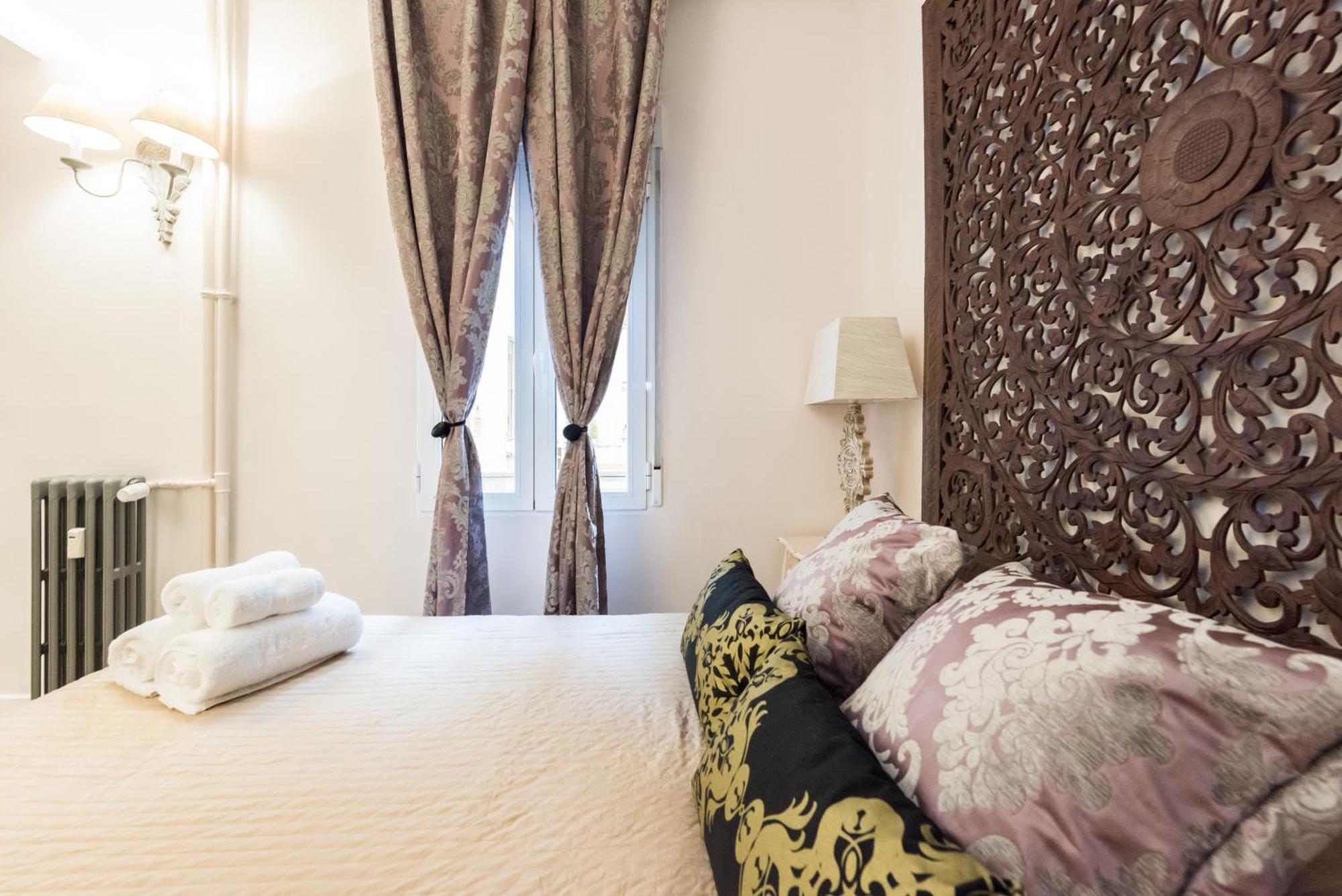City Deluxe Apartment Madrid Kültér fotó