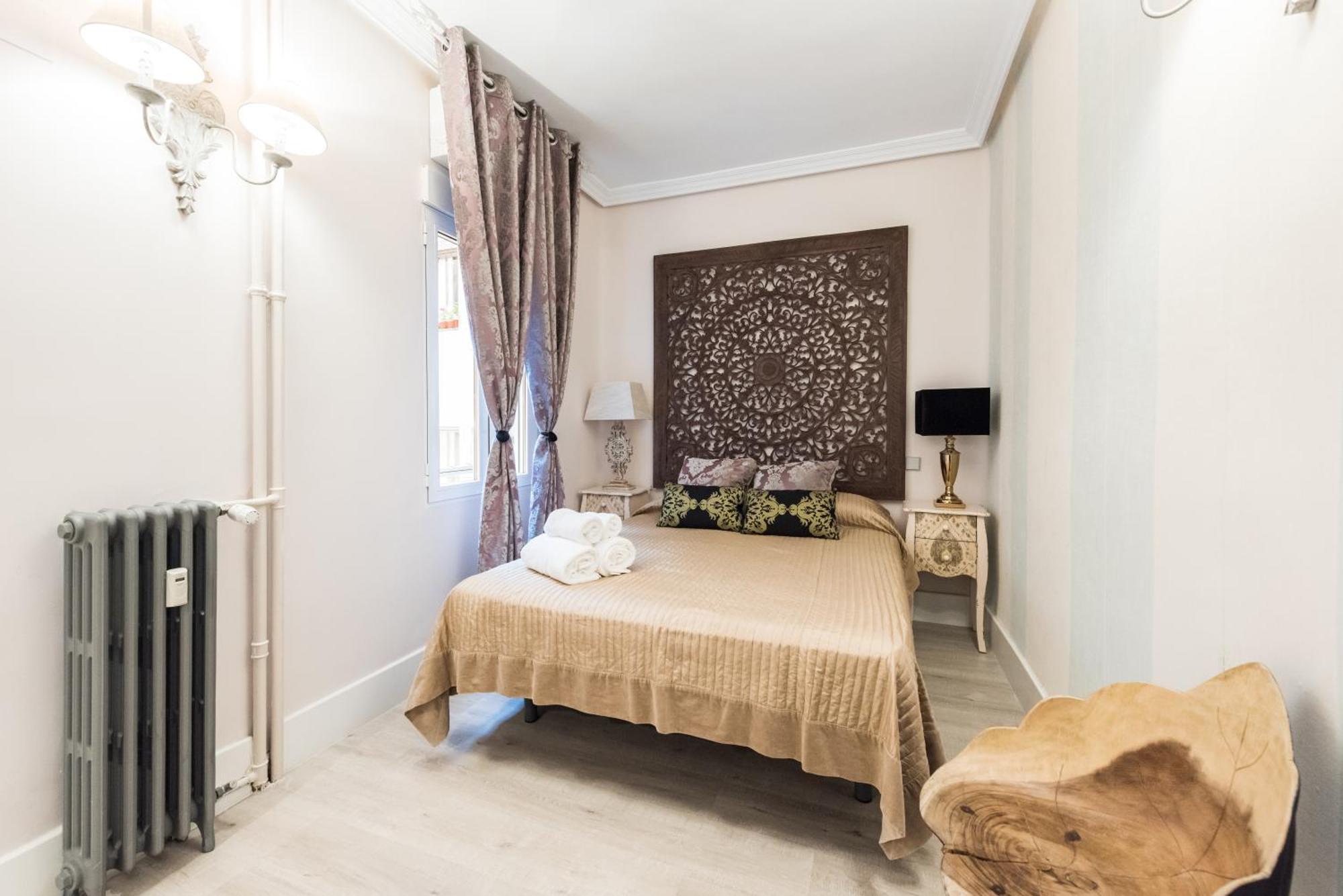 City Deluxe Apartment Madrid Kültér fotó