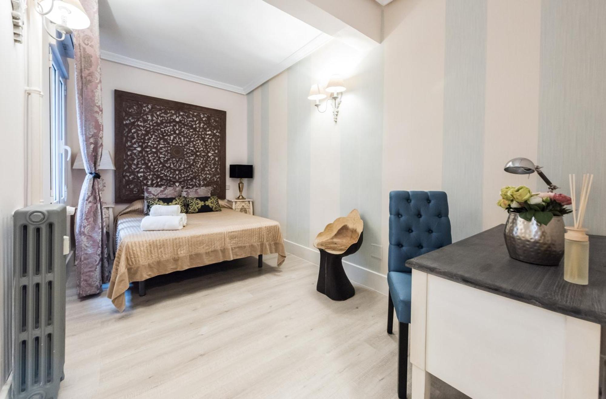 City Deluxe Apartment Madrid Kültér fotó