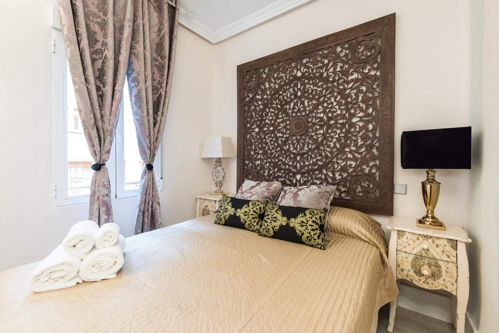 City Deluxe Apartment Madrid Kültér fotó