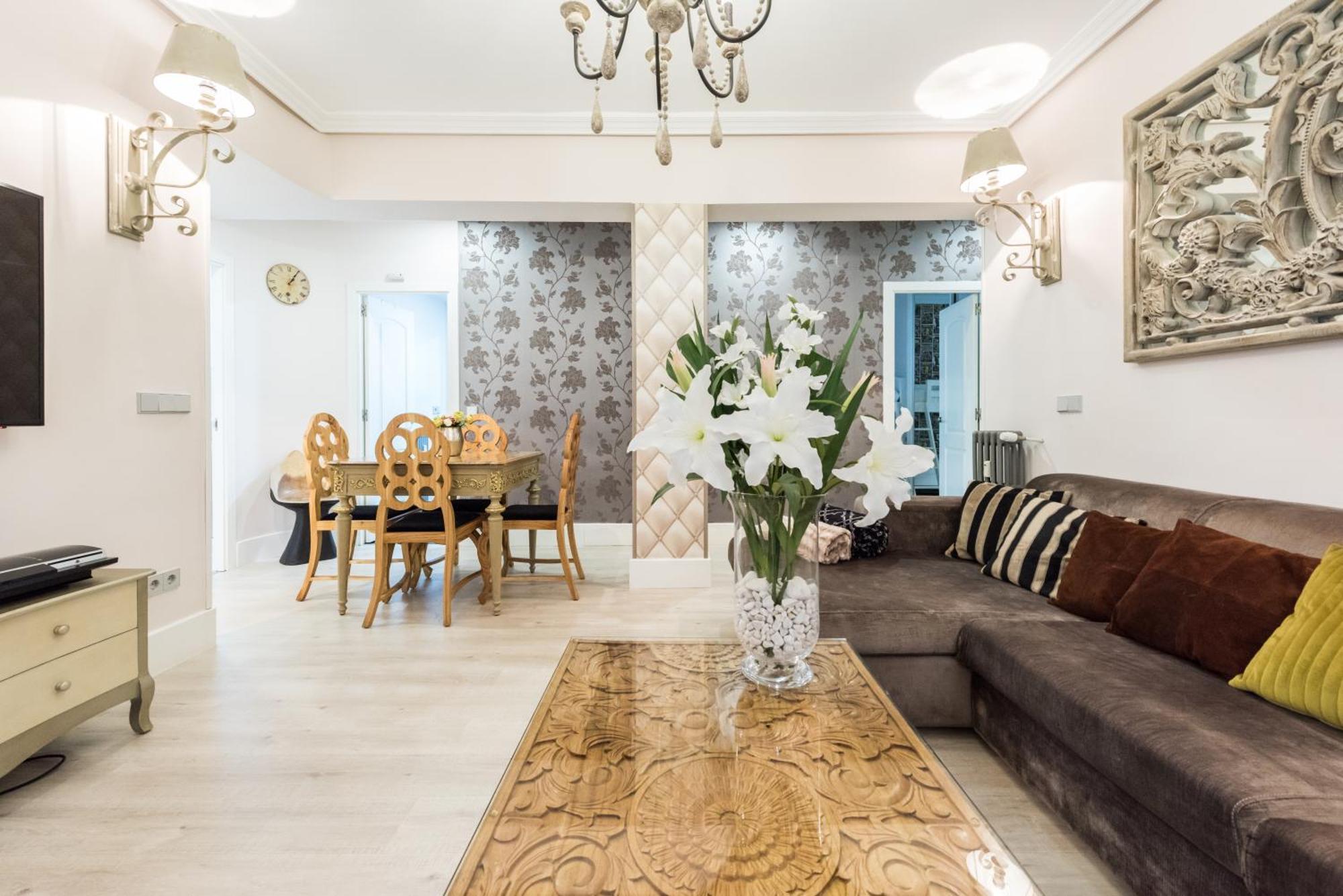 City Deluxe Apartment Madrid Kültér fotó