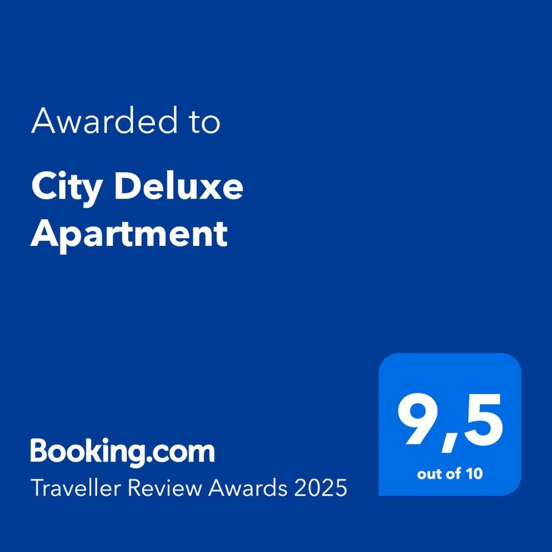 City Deluxe Apartment Madrid Kültér fotó