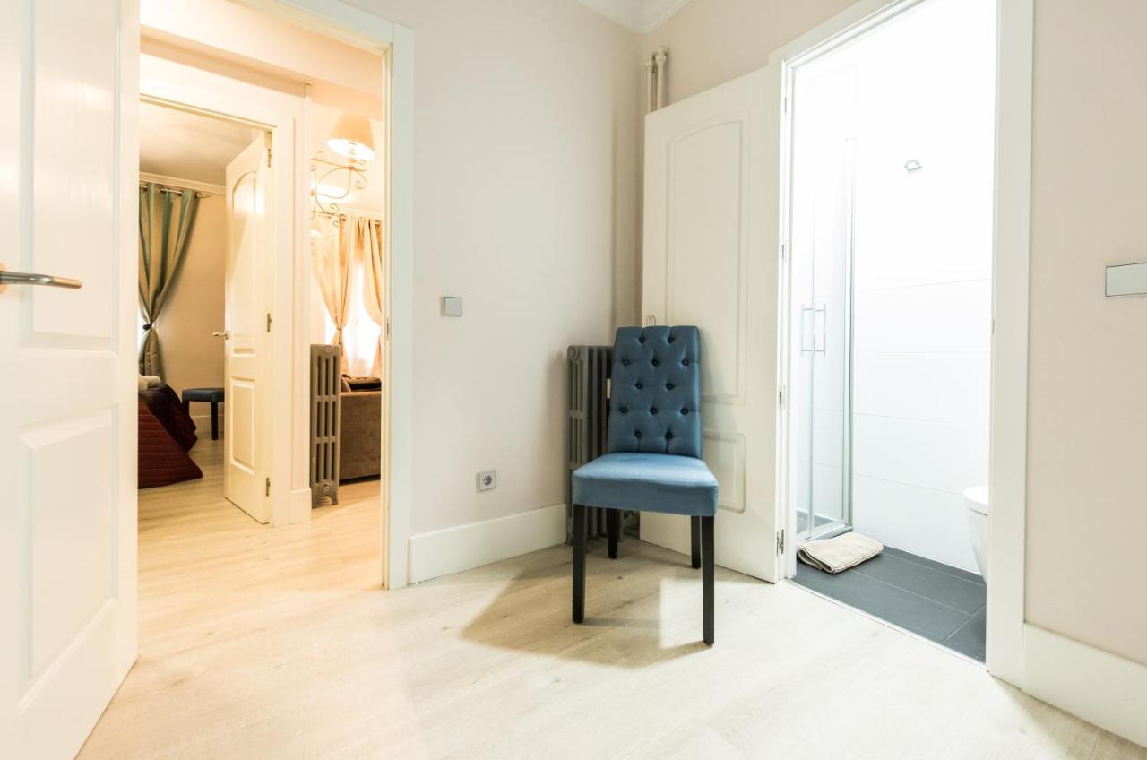 City Deluxe Apartment Madrid Szoba fotó