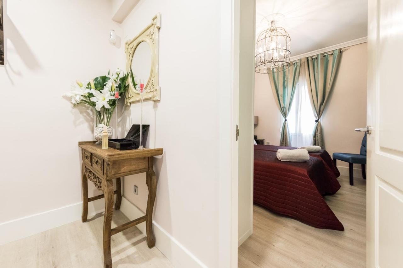 City Deluxe Apartment Madrid Szoba fotó